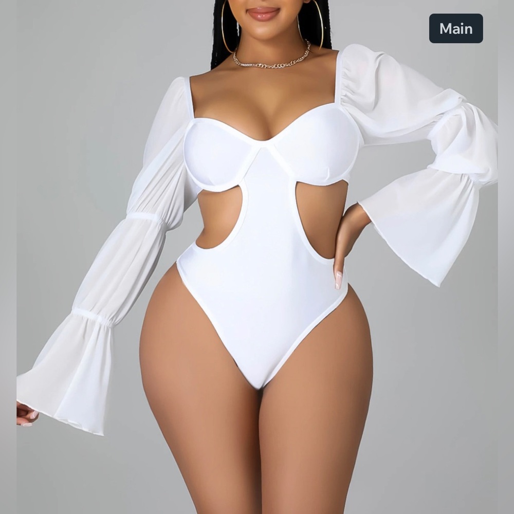 Bodysuit/Swimsuit
